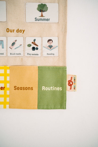 Everyday Rhythms Calendar