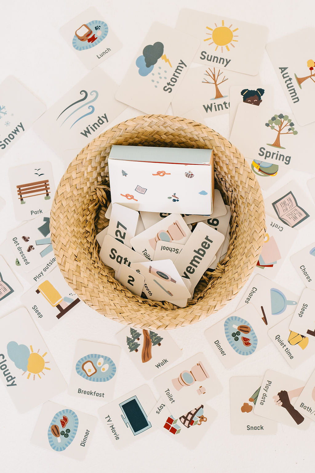 Everyday Rhythms Calendar