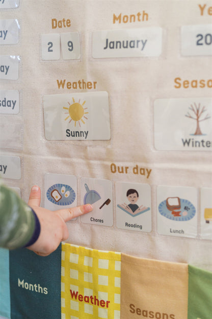 Everyday Rhythms Calendar - PREORDER