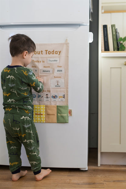Everyday Rhythms Calendar - PREORDER